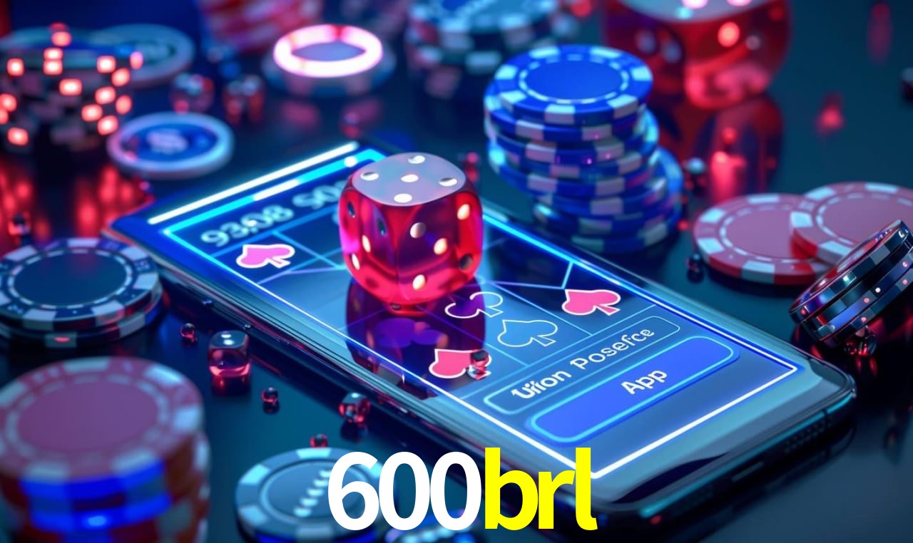 600brl Aplicativo - 600brl visual 1